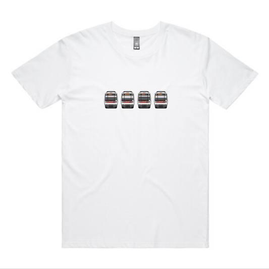 PERTH A-series Lineup Tee (adult unisex)