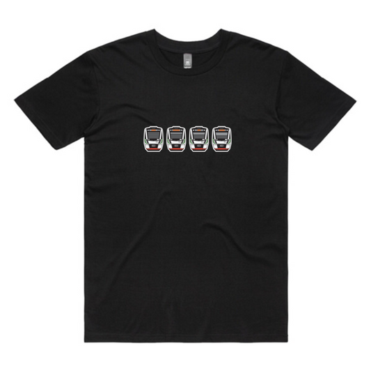 NEW!! PERTH B-series Lineup Tee (adult unisex)