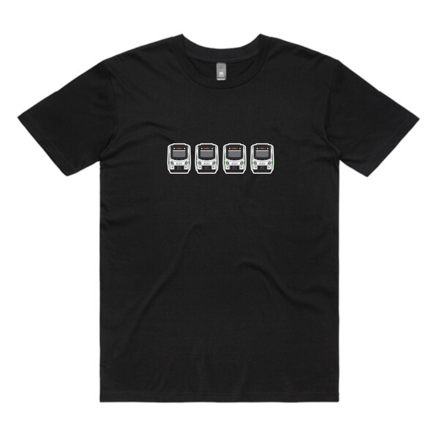 NEW!! PERTH C-series Lineup Tee (adult unisex)