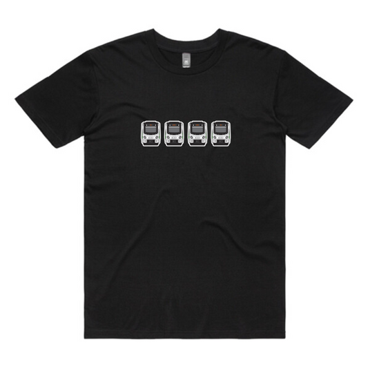 NEW!! PERTH C-series Lineup Tee (adult unisex)