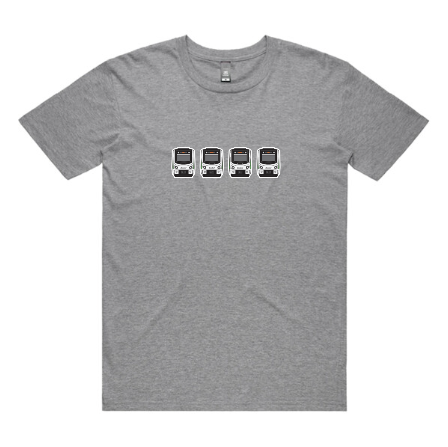 NEW!! PERTH C-series Lineup Tee (adult unisex)