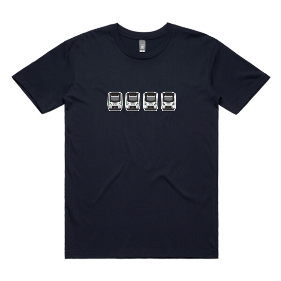 NEW!! PERTH C-series Lineup Tee (adult unisex)