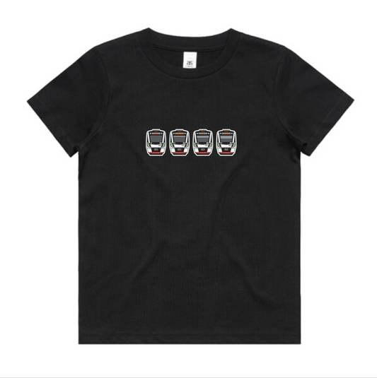 PERTH B-series Lineup (kids and youth tee)