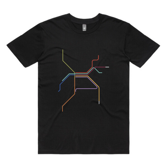 NEW!! PER Network Tee (2025) (adult unisex)