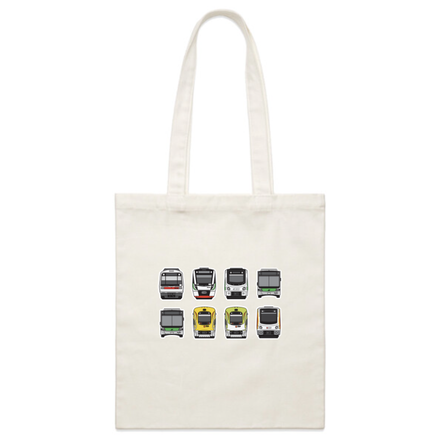 NEW!! PER Transit Lineup Tote