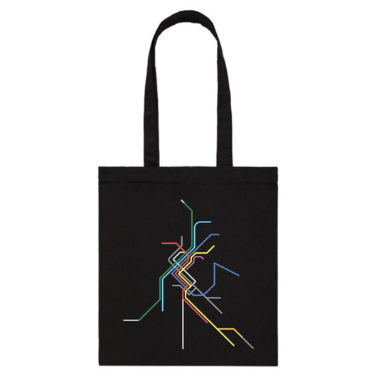 SEQ Network Tote (2025)