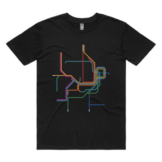 NEW!! SYD Network Tee (2026) (adult unisex)