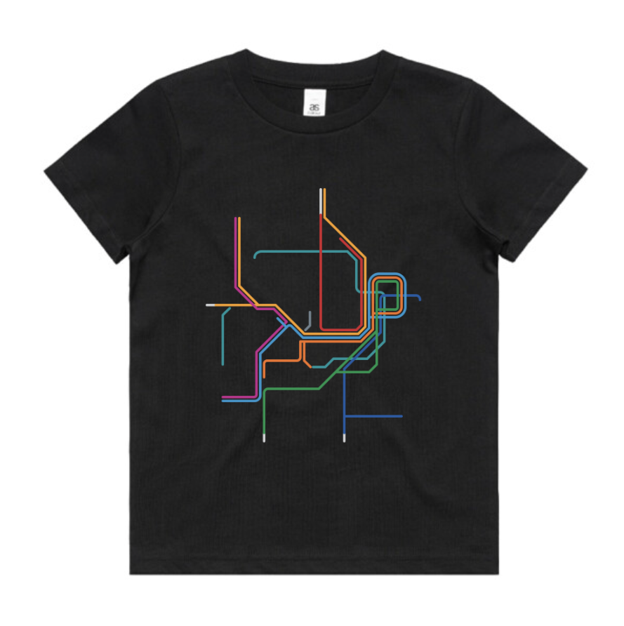 NEW!! SYD Network Tee (2026) (kids and youth tee)