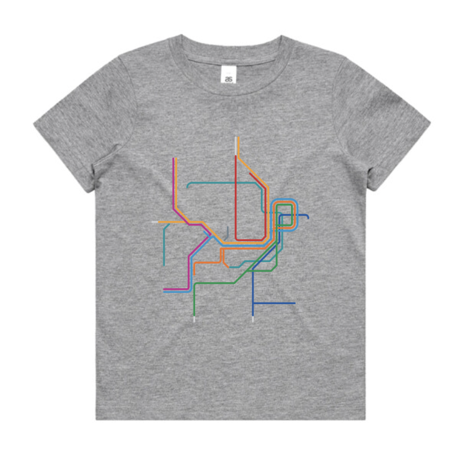 NEW!! SYD Network Tee (2026) (kids and youth tee)