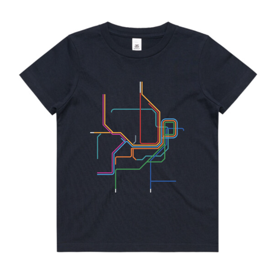 NEW!! SYD Network Tee (2026) (kids and youth tee)