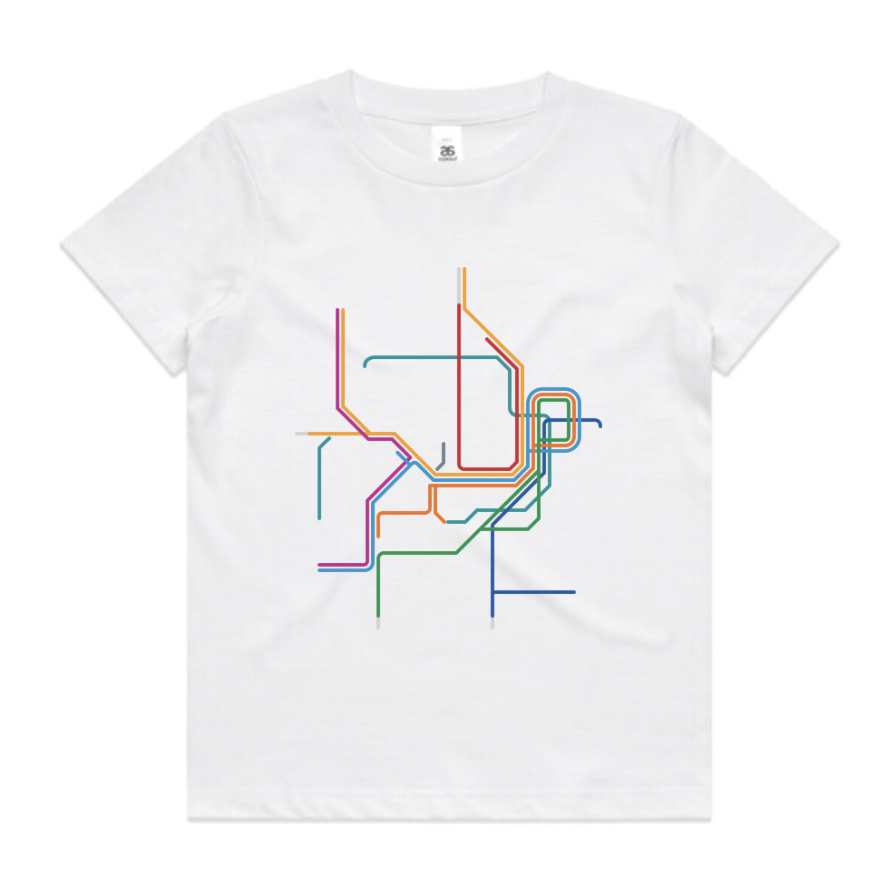 NEW!! SYD Network Tee (2026) (kids and youth tee)