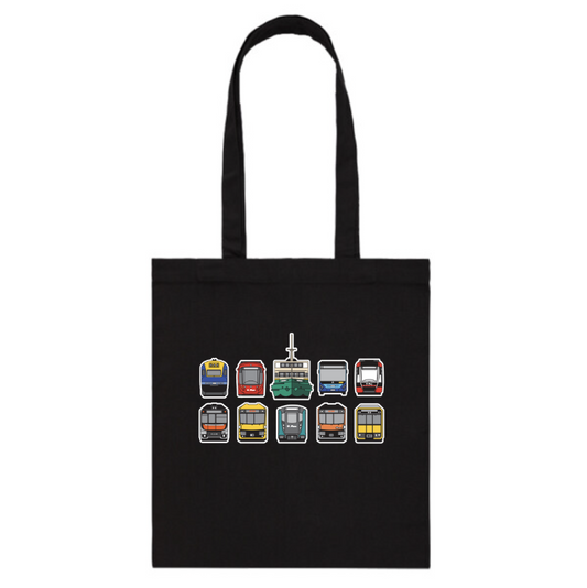 SYD Transit 10 Tote
