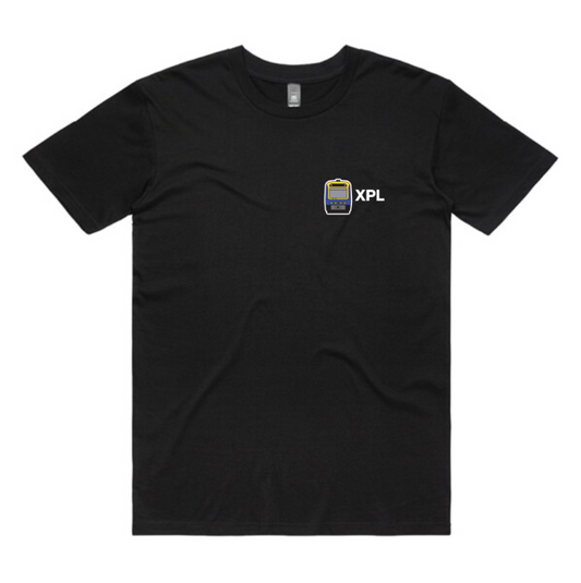 SYD Pocket Tee - XPL Xplorer (adult unisex)