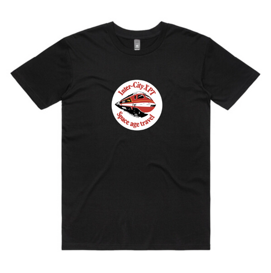 NEW!! SYD XPT Space Age Travel Tee (1982)
