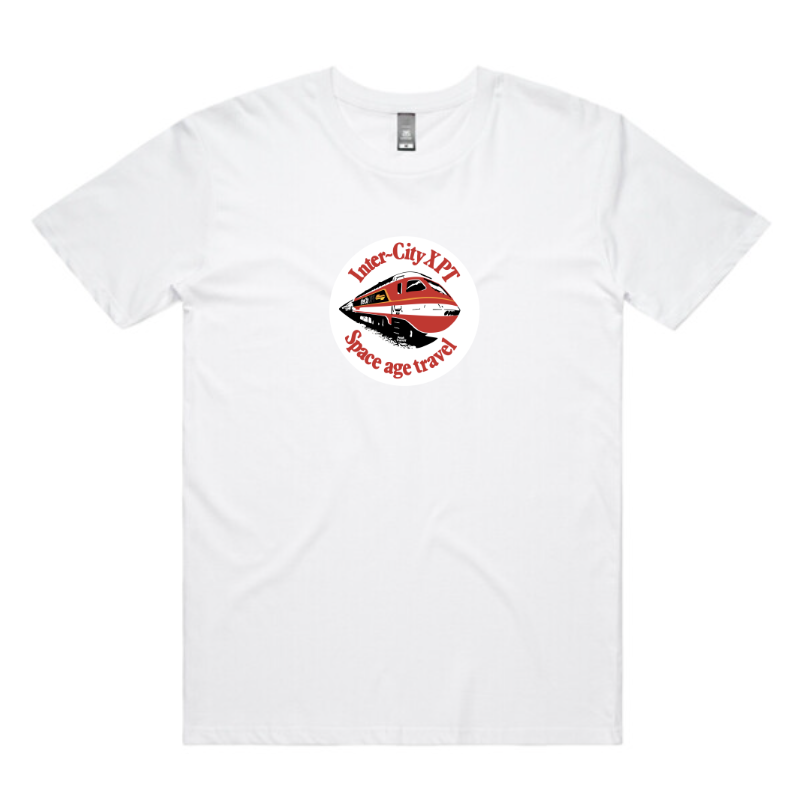 NEW!! SYD XPT Space Age Travel Tee (1982)