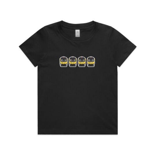 NEW!! WEL Matangi Class Lineup Tee (kids and youth)