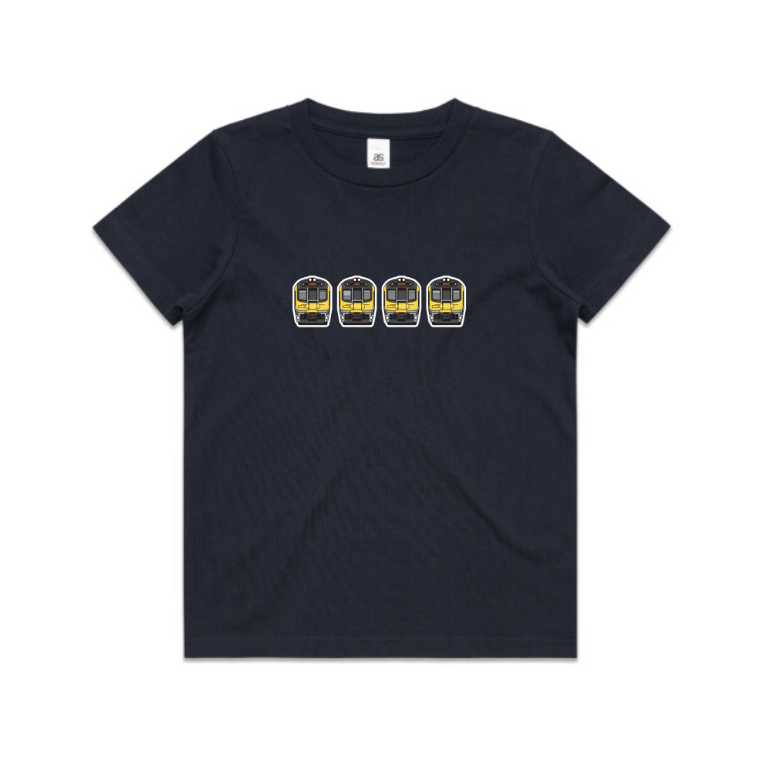 NEW!! WEL Matangi Class Lineup Tee (kids and youth)