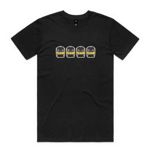NEW!! WEL Matangi Class Lineup Tee (adult unisex)