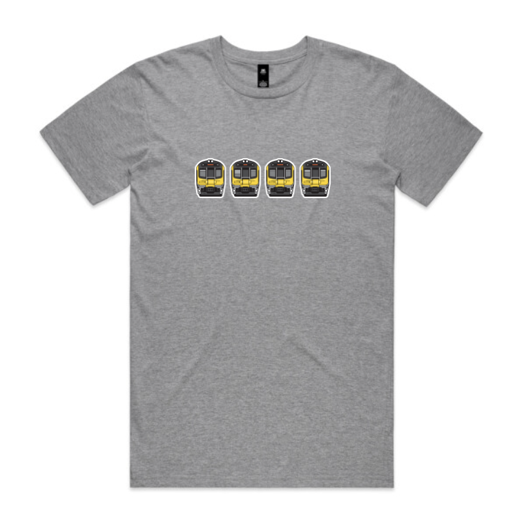 NEW!! WEL Matangi Class Lineup Tee (adult unisex)