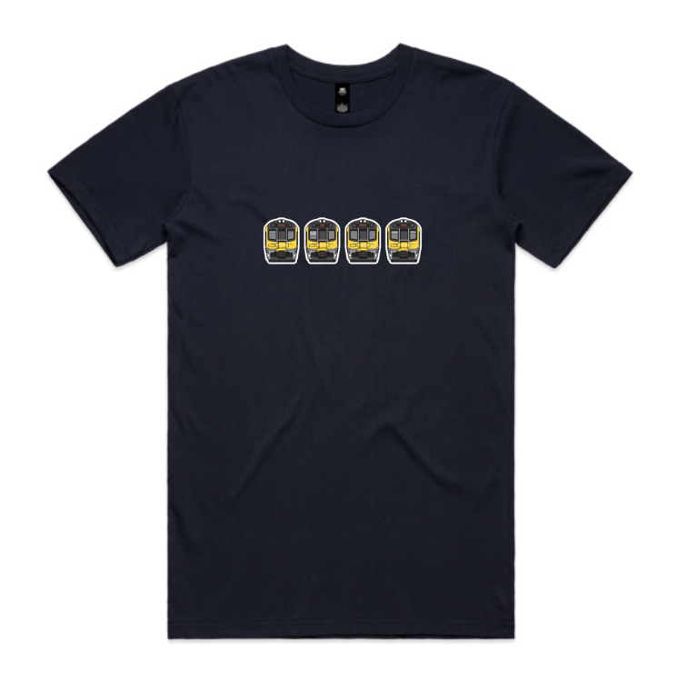 NEW!! WEL Matangi Class Lineup Tee (adult unisex)