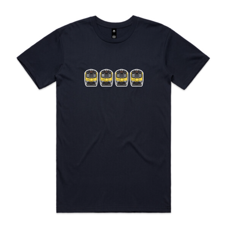 NEW!! WEL Matangi Class Lineup Tee (adult unisex)