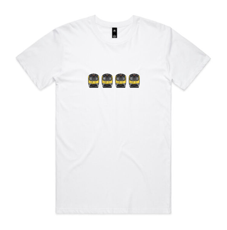 NEW!! WEL Matangi Class Lineup Tee (adult unisex)
