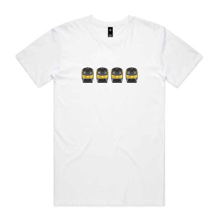 NEW!! WEL Matangi Class Lineup Tee (adult unisex)