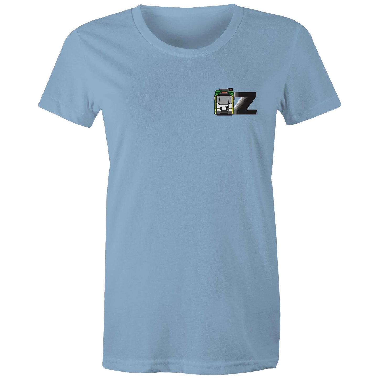 Women's Melbourne Z Class '57 Special' Tram Pocket Tee