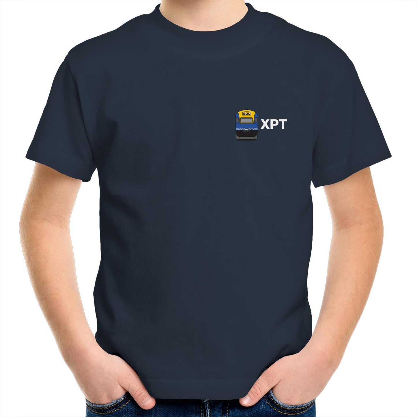 Kids Youth XPT 'Pocket' Tee